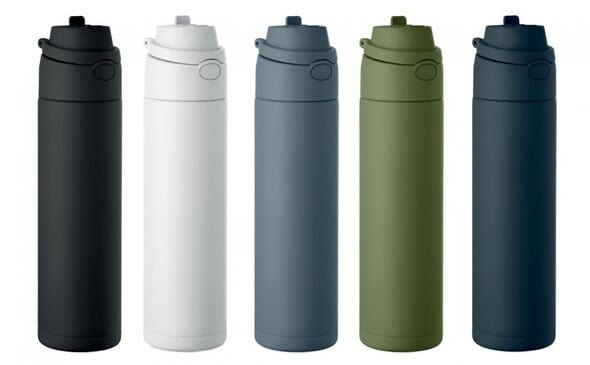 Termovka 0,50 l - reciklirano jeklo