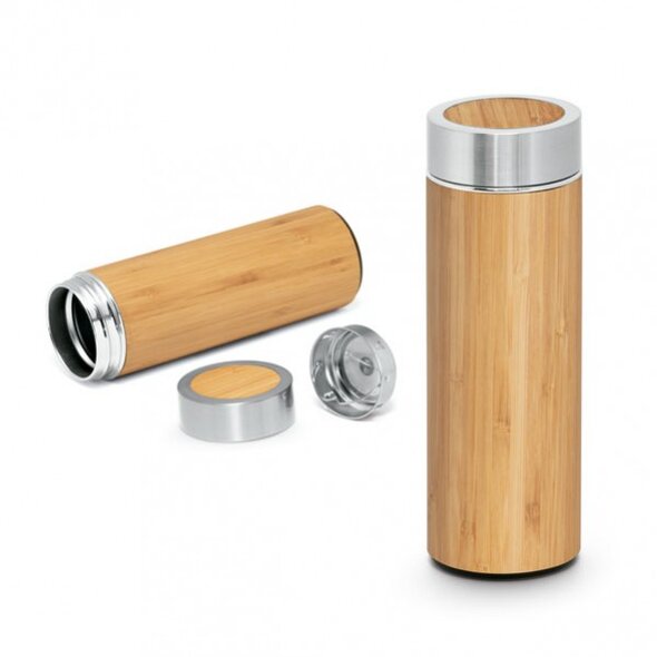 Termovka Bambus 430 ml / 550ml