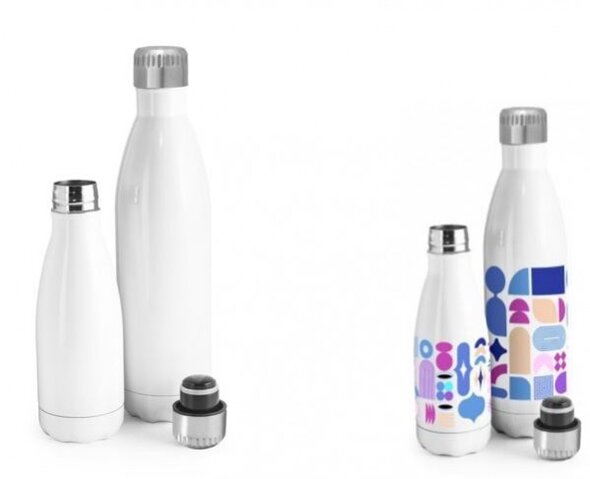 Termovka 380,510,800ml za sublimacijski barven tisk