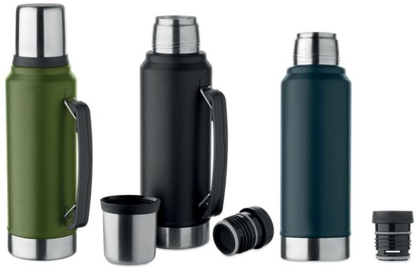 Termovka z ročajem 1,00 l 