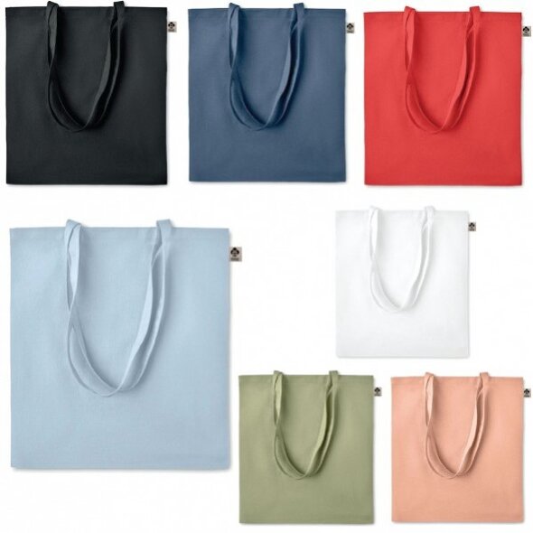 Eko nakupovalna vrečka Organic