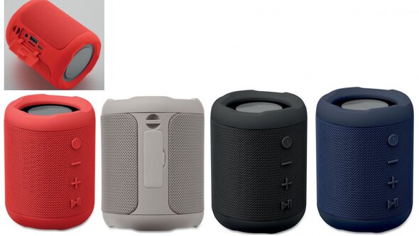 Brezžični zvočnik 11cm