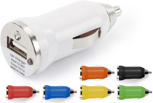 USB polnilec 12 V