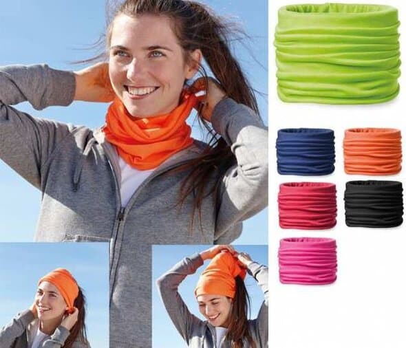 Bandana mikrovlakna