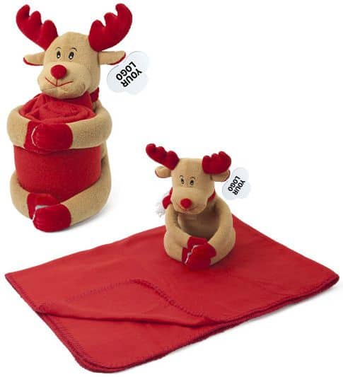 Odeja Rudolf 75x100