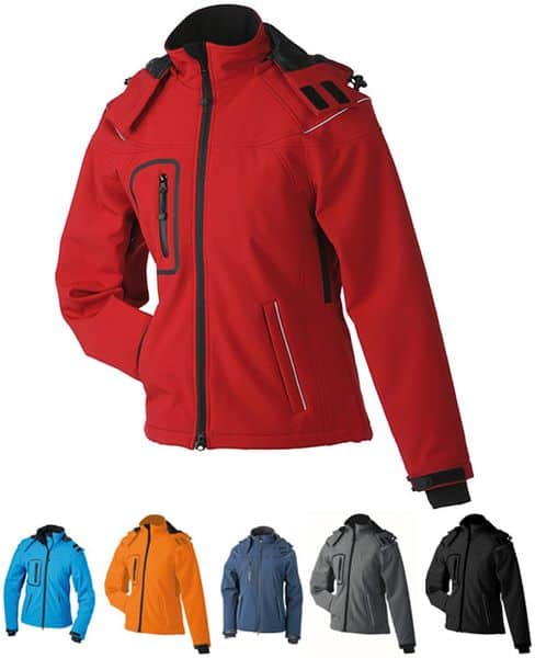 Softshell jakna