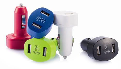 USB polnilec