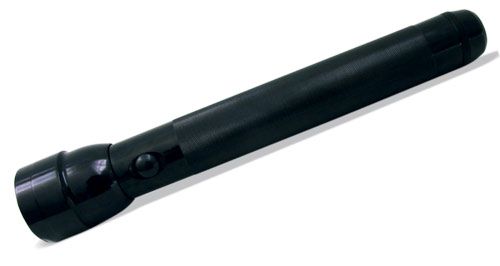 Svetilka Alu črna 25cm