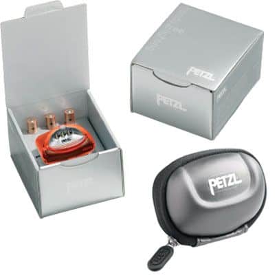 Etui Shell S Petzl