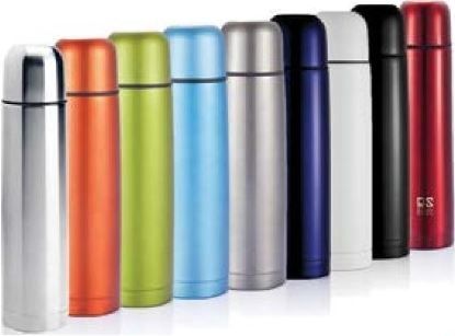 Termovka 1,00 l - barve