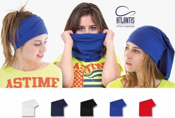 Bandana freedom basic atlantis