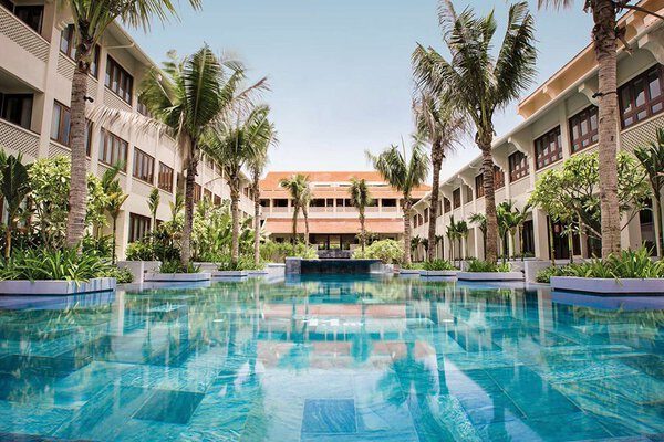 Almanity Hoi An Wellness Resort - Hoi An