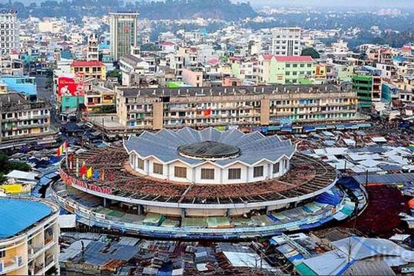 Dam Market - Nha Trang