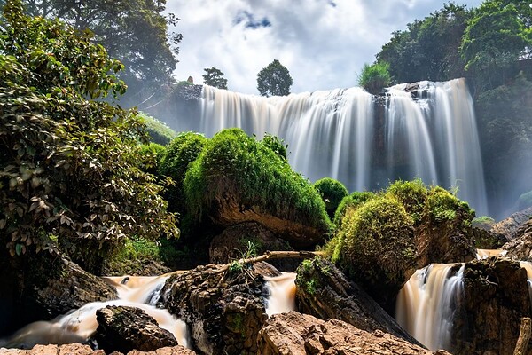 Elephant Falls
