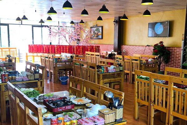 HaGiang Com Nieu An Nhien - Ha Giang