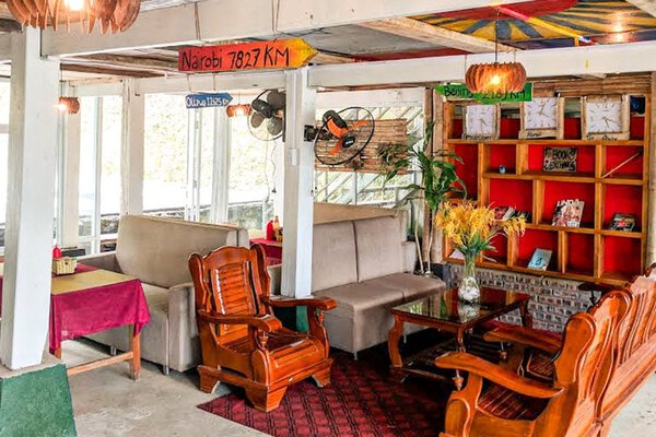 HaGiang MR Hung Bar Restaurant - Ha Giang