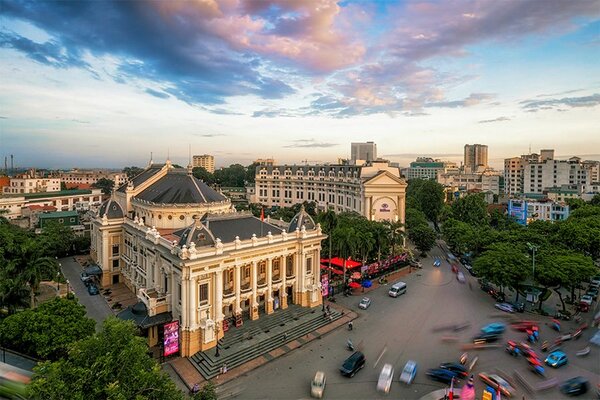 Hanoi Opera House