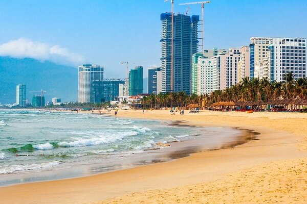 My Khe Beach - Da Nang