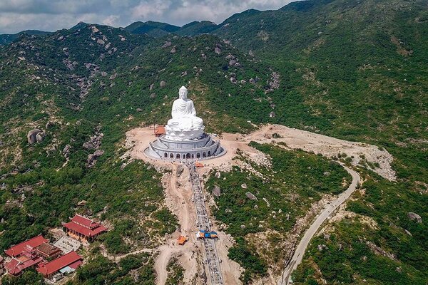 Ong Nui Temple - Quy Nhon