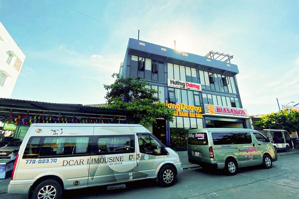 QuyNhon HuongDuongSeafoodRestaurant - Quy Nhon