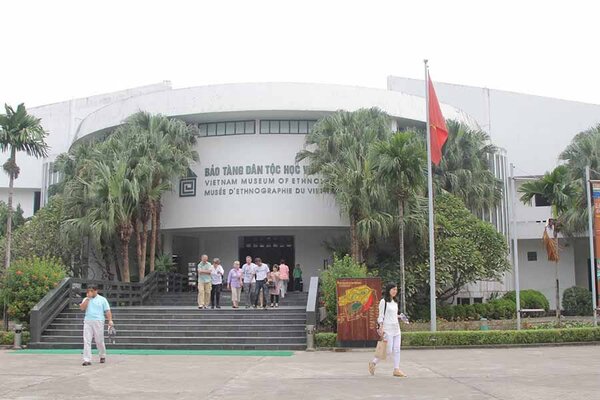 Vietnam Museum of Ethnology HN - Hanoi