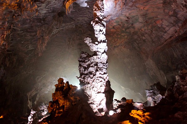 dau go cave halong bay - Halong Bay