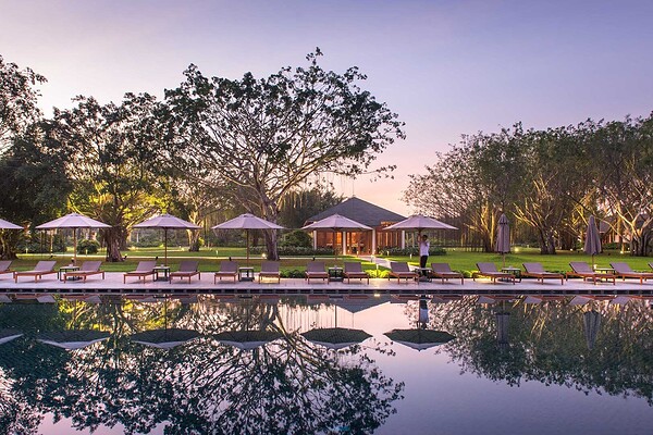 2. AZCT The Swimming Pool View Of The Banyan Trees 1920x1080 1 - Mekong Delta