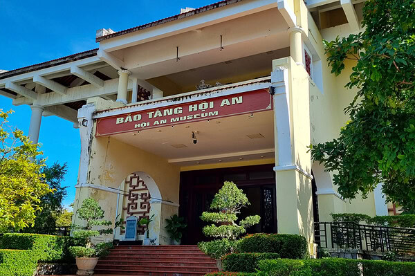 hoi an museum scaled - Hoi An