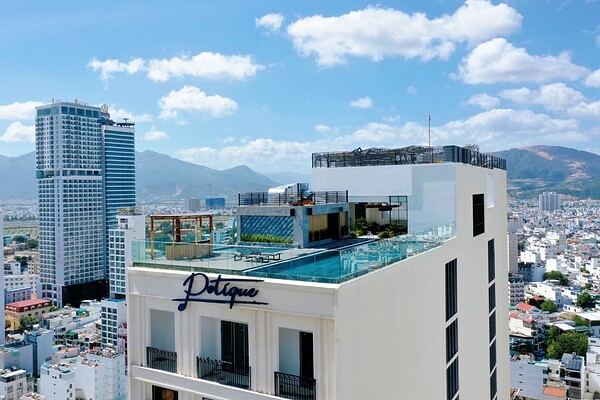 Potique Hotel 8 - Nha Trang