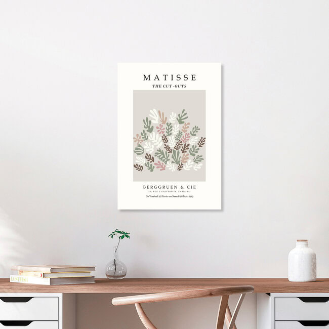 Póster «Los recortes de Henri Matisse»: arte mural de Art Classics como póster o impresión en acrílico.