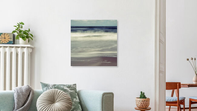 Guur Weer, Pays-Bas – Art mural de Kay Block, affiche ou impression sur verre acrylique