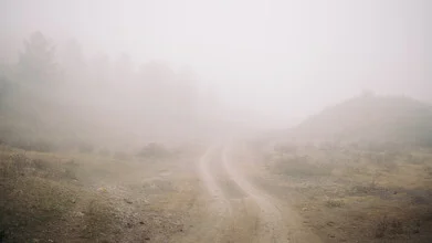 Verso l'avventura, Georgia - arte di Claas Liegmann come poster o stampa su vetro acrilico
