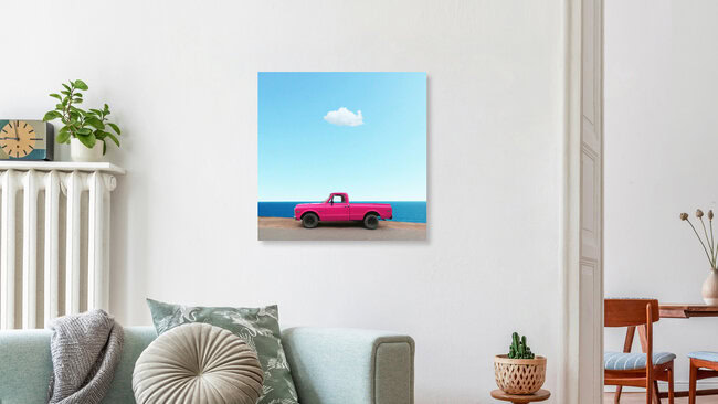 Candy mood, Chili – wanddecoratie van Pascal Krumm als poster of acrylglasprint