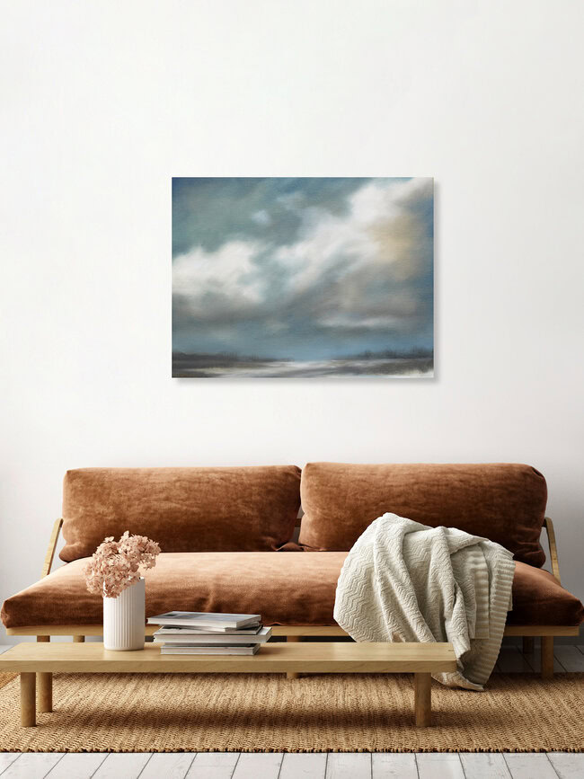 'Another Chance' – Wandkunst van Kelly Money als poster of acrylglasprint