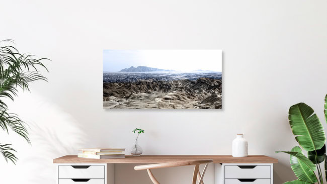 aan het einde van nergens #5, Namibië – wandkunst van Norbert Gräf als poster of acrylglasprint