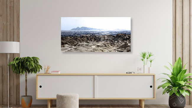 aan het einde van nergens #5, Namibië – wandkunst van Norbert Gräf als poster of acrylglasprint