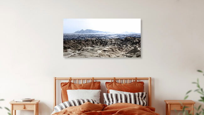 aan het einde van nergens #5, Namibië – wandkunst van Norbert Gräf als poster of acrylglasprint