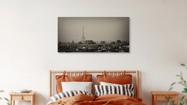 Eiffeltoren, Frankrijk – wandkunst van Jochen Fischer als poster of acrylglasprint