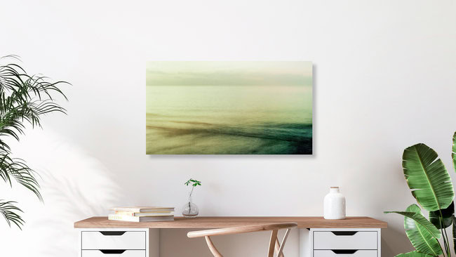 golf #3, Nederland – wandkunst van J. Daniel Hunger als poster of acrylglasprint