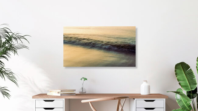 Golf #2, Nederland – wandkunst van J. Daniel Hunger als poster of acrylglasprint