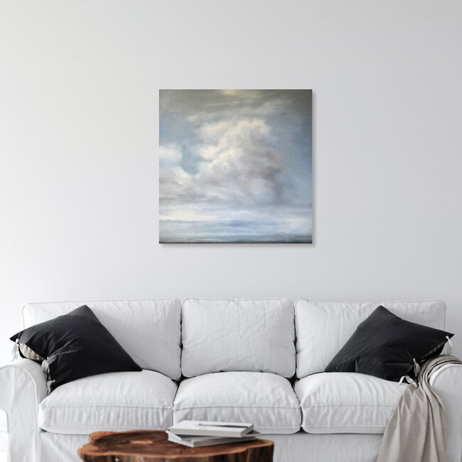 'That Day' – Wandkunst van Kelly Money als poster of acrylglasprint