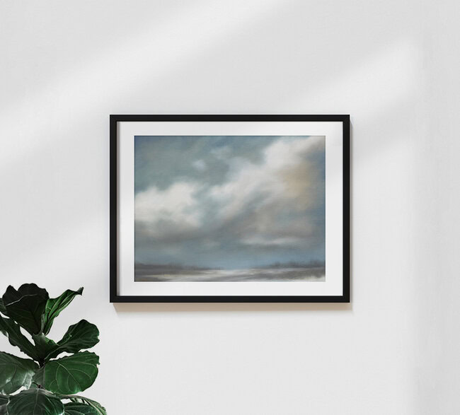 'Another Chance' – Wandkunst van Kelly Money als poster of acrylglasprint