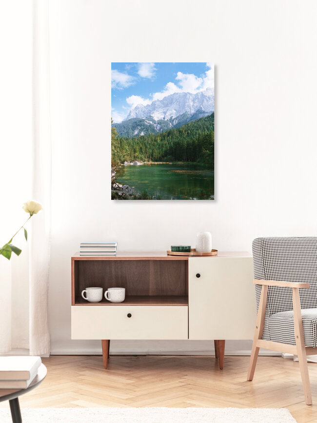 Frillensee 2, Deutschland – Fotokunst von Thomas Richter als Poster oder Acrylglasbild