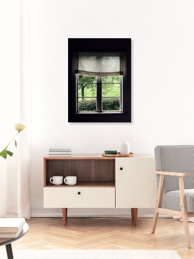 Nostalgia, Deutschland – Fotokunst von Anuschka Wenzlawski als Poster oder Acrylglasbild