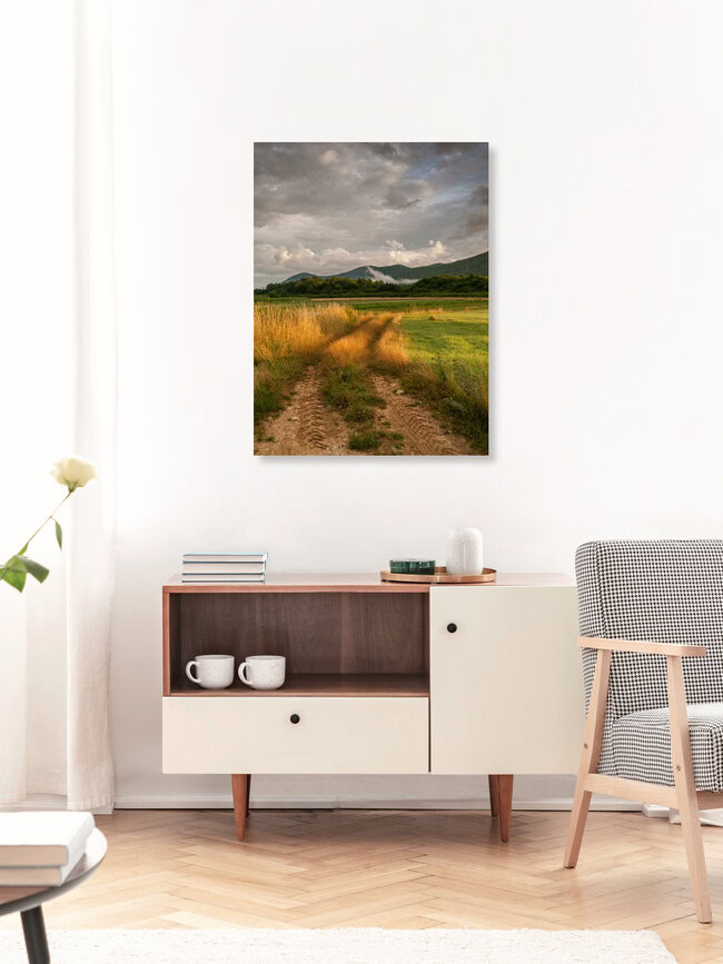 Ličke boje, Kroatien – Fotokunst von Zoran Radaković als Poster oder Acrylglasbild