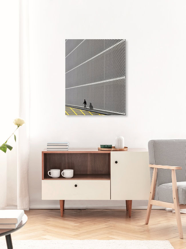 Moving on, Spain – wall art by Roc Isern as Poster or Acrylic Glass Print