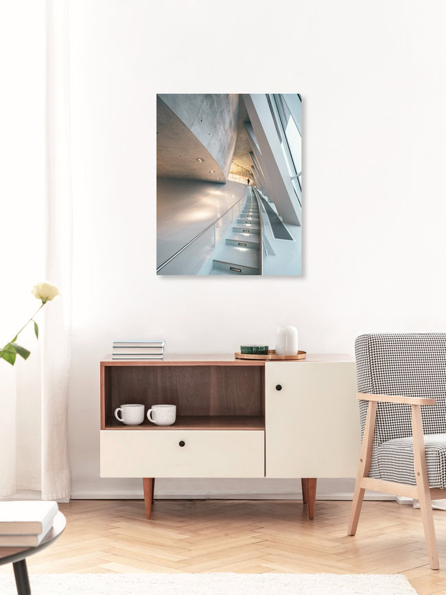 other side, Deutschland – Fotokunst von Dimitri Luft als Poster oder Acrylglasbild