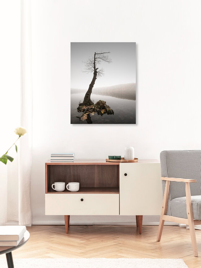 Høst, Deutschland – Fotokunst von Ronny Behnert als Poster oder Acrylglasbild