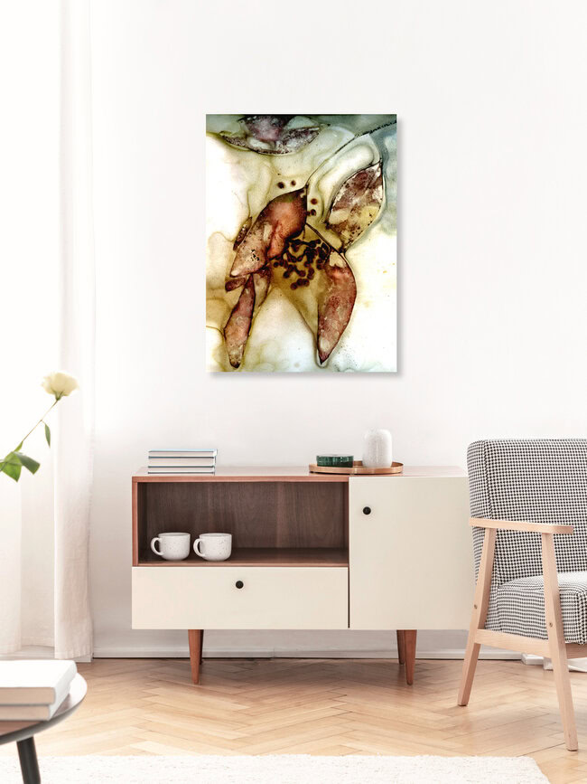 Under the open sky, Germany – wall art by Ulrike Kösterke as Poster or Acrylic Glass Print