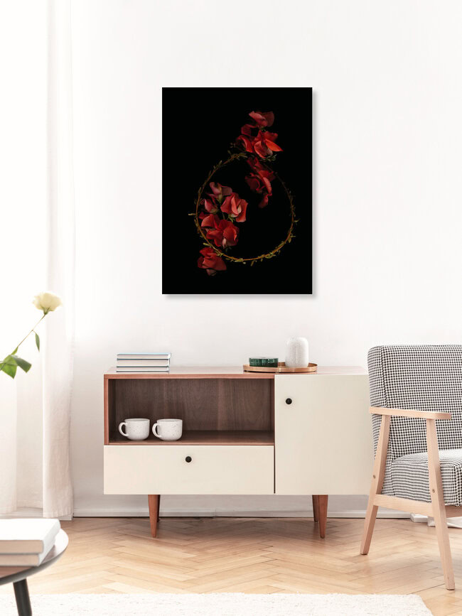 Aniani, Deutschland – Fotokunst von Ramona Reimann als Poster oder Acrylglasbild
